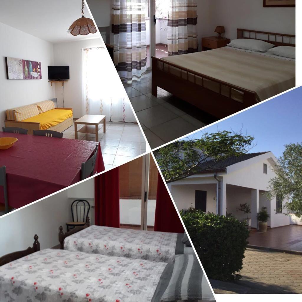Ricciardulli Rooms Поликоро Экстерьер фото
