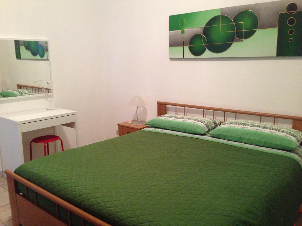 Ricciardulli Rooms Поликоро Экстерьер фото
