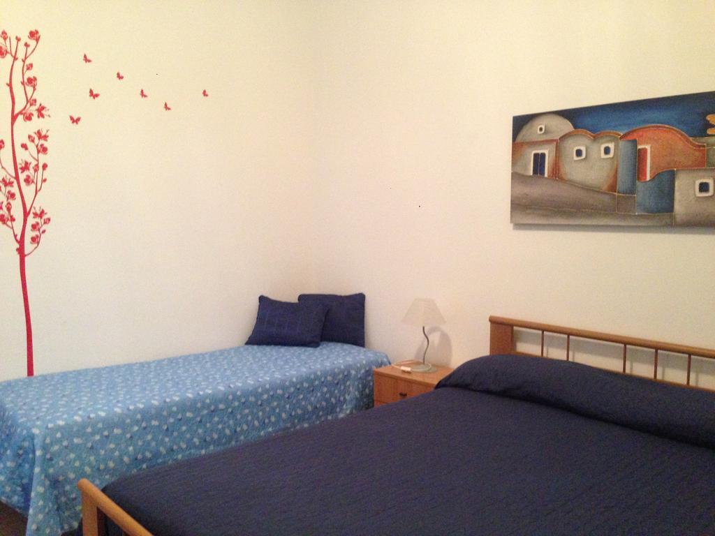 Ricciardulli Rooms Поликоро Экстерьер фото