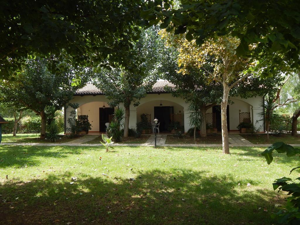 Ricciardulli Rooms Поликоро Экстерьер фото